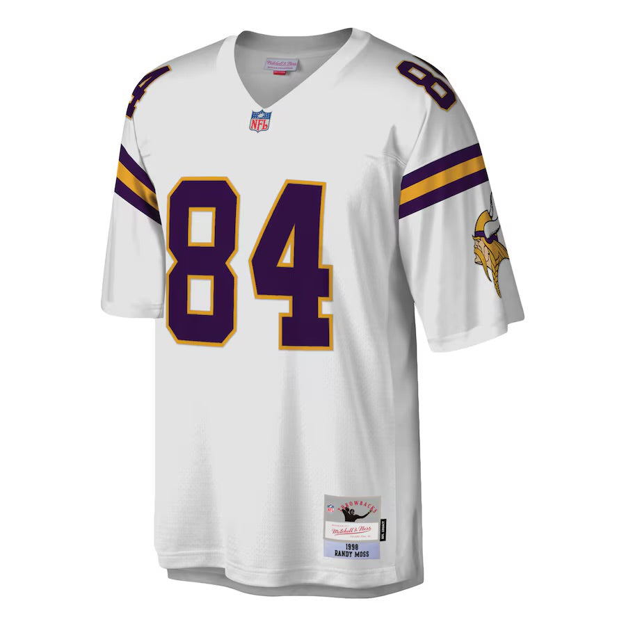 Randy Moss Minnesota Vikings NFL Mitchell & Ness Jersey product image 2