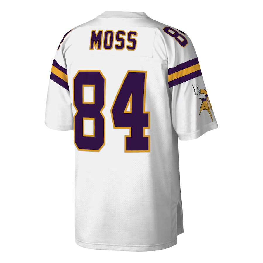 Randy Moss Minnesota Vikings NFL Mitchell & Ness Jersey product image 3