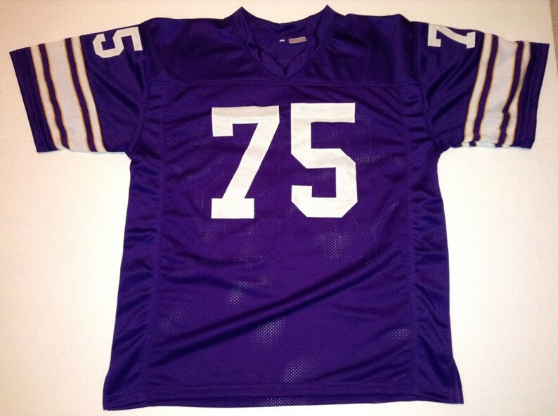 Keith Millard Minnesota Vikings NFL Mitchell & Ness Jersey product image 2