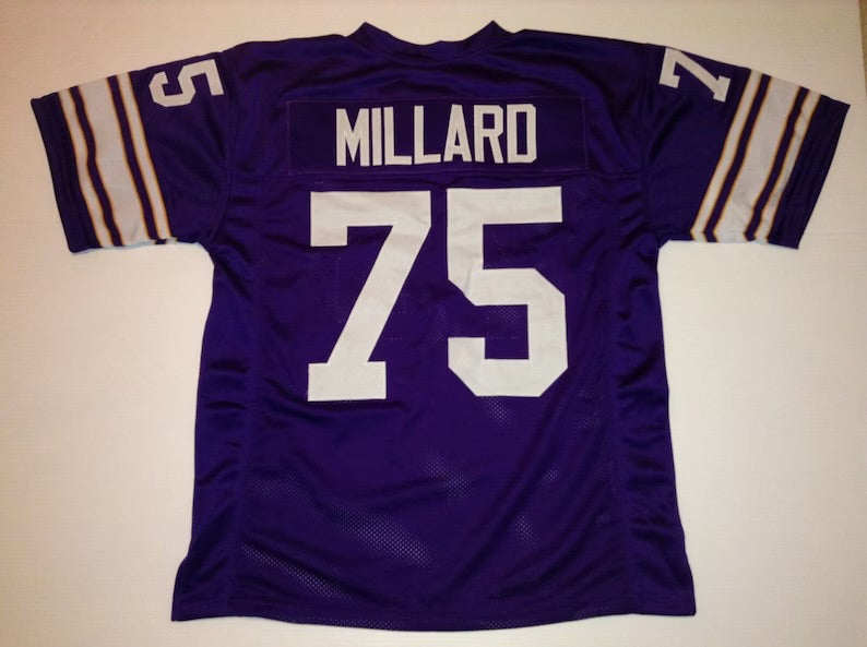Keith Millard Minnesota Vikings NFL Mitchell & Ness Jersey product image 1