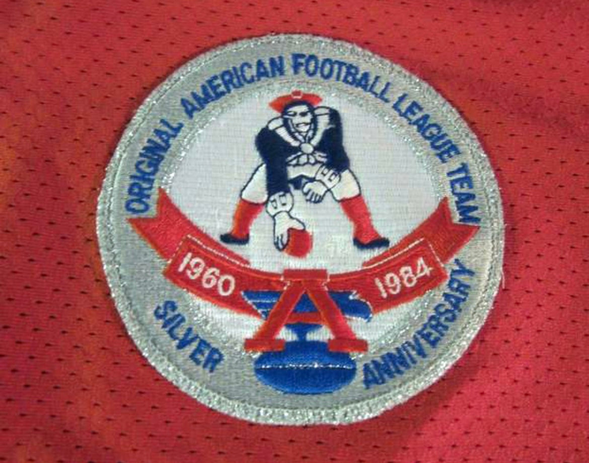 Irving Fryar 1984 New England Patriots Official NFL product image 3
