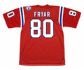 Irving Fryar 1984 New England Patriots Official NFL product image 1