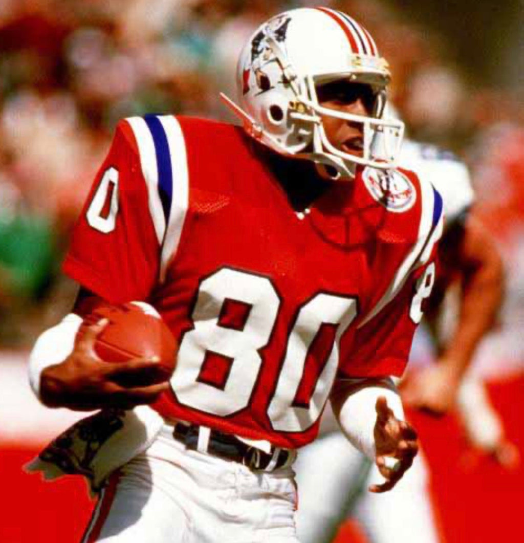 Irving Fryar 1984 New England Patriots Official NFL product image 4