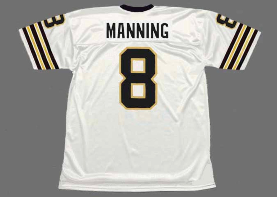 Archie Manning New Orleans Saints NFL Mitchell & Ness Jersey product image 1