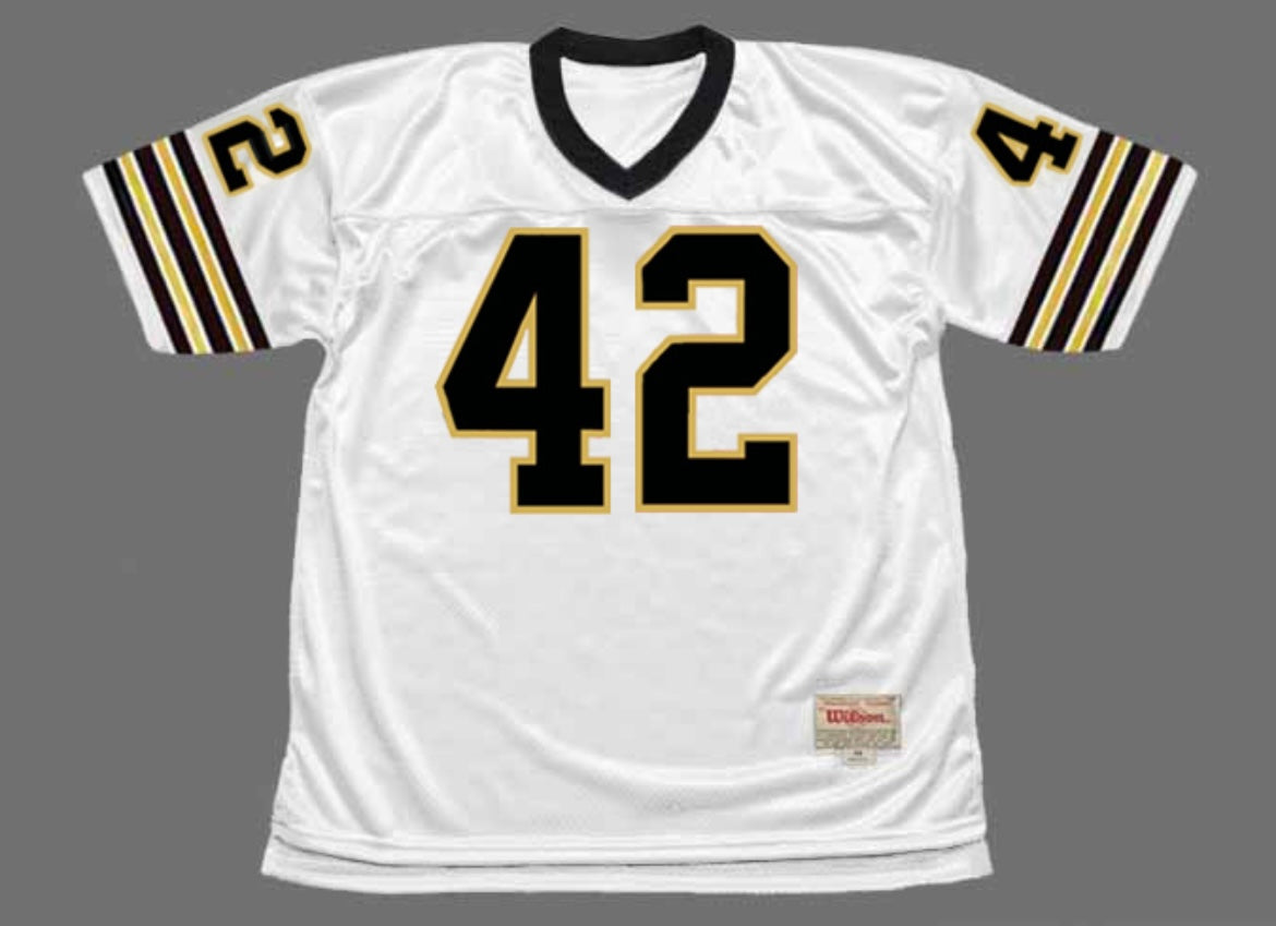 Chuck Muncie New Orleans Saints NFL Mitchell & Ness Jersey product image 2
