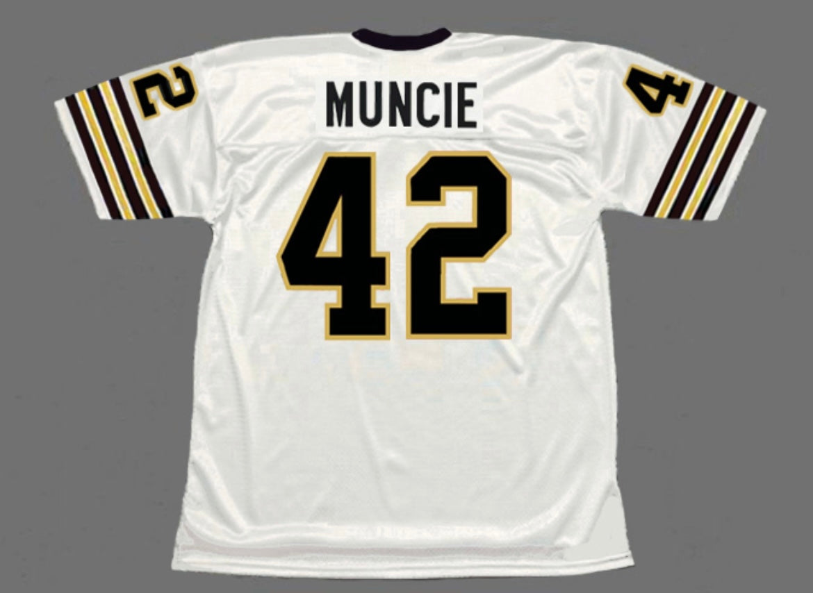 Chuck Muncie New Orleans Saints NFL Mitchell & Ness Jersey product image 1
