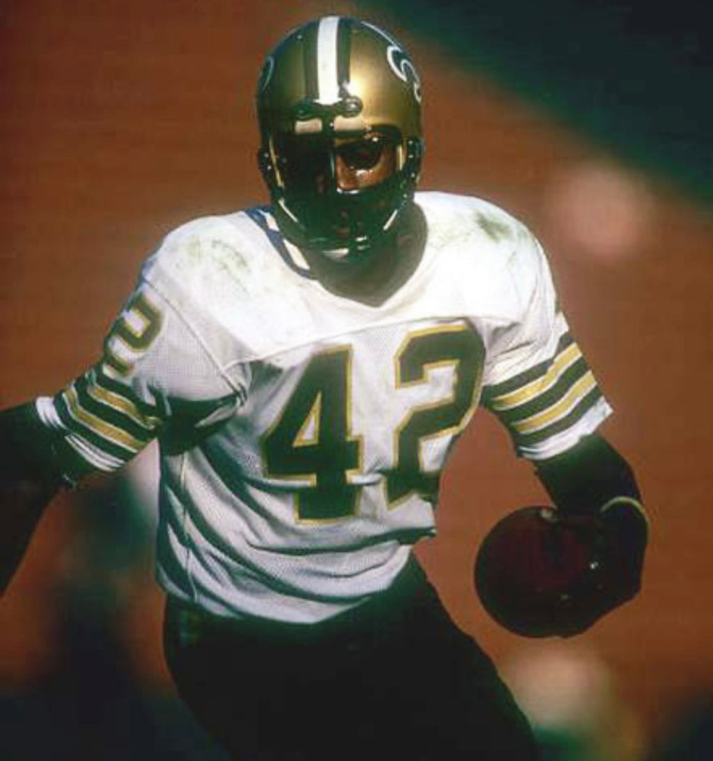 Chuck Muncie New Orleans Saints NFL Mitchell & Ness Jersey product image 3