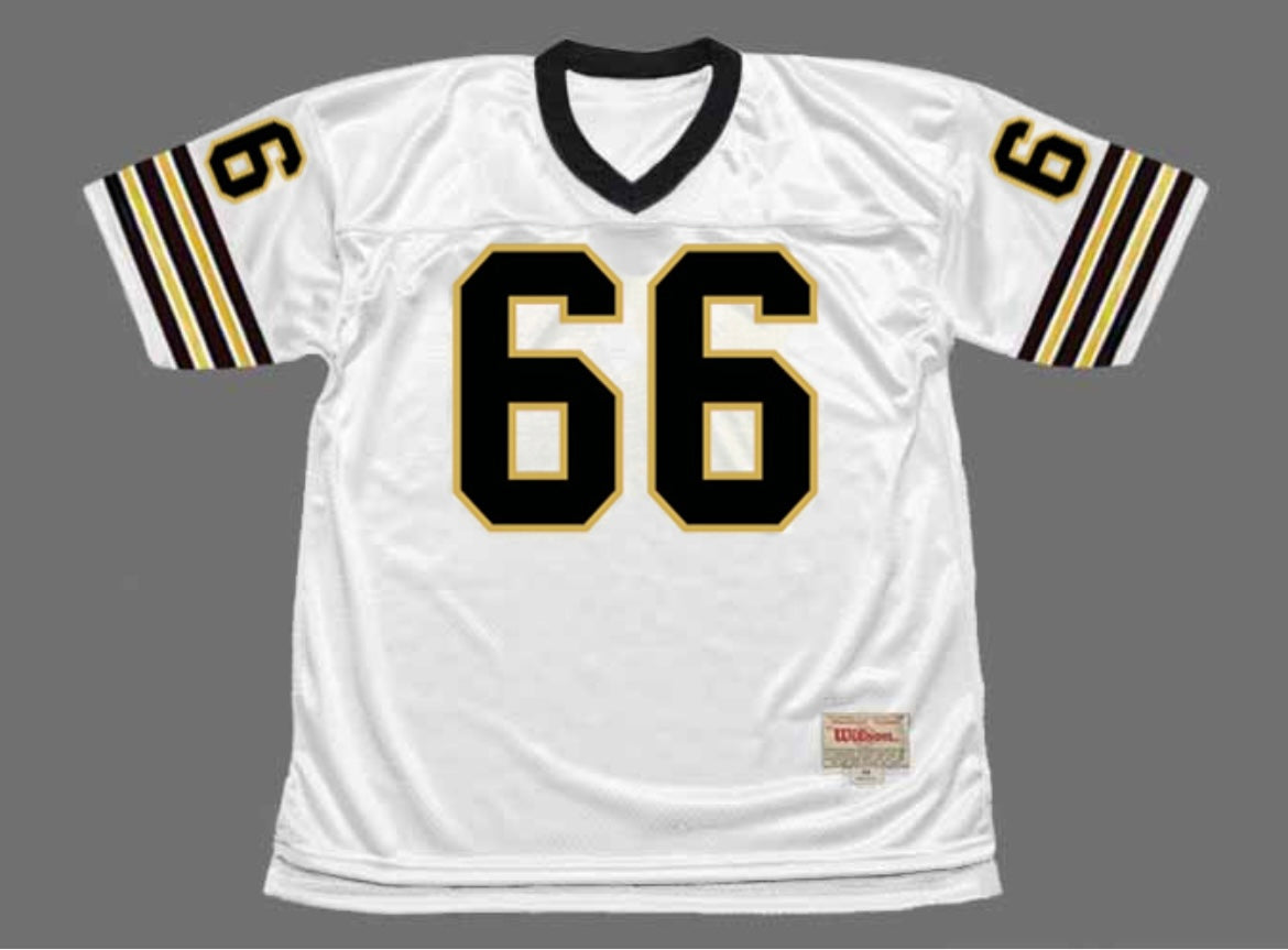 Conrad Dobler New Orleans Saints Official NFL Mitchell & product image 2