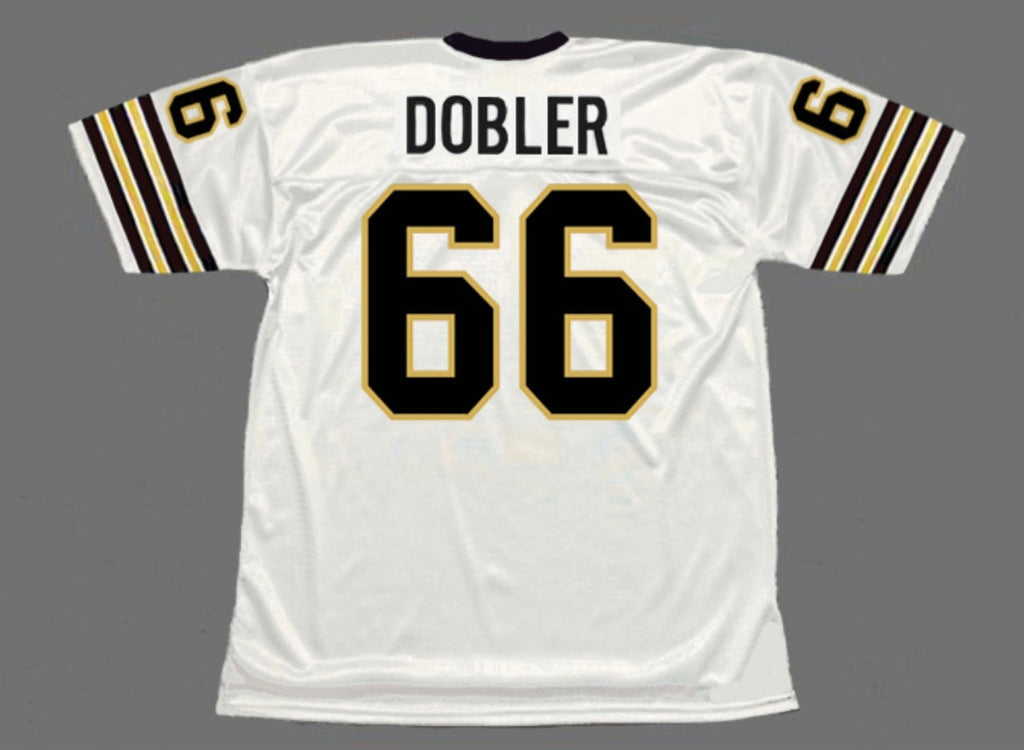 Conrad Dobler New Orleans Saints Official NFL Mitchell & product image 1