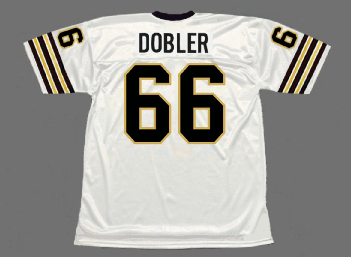 Conrad Dobler New Orleans Saints Official NFL Mitchell & product image 1