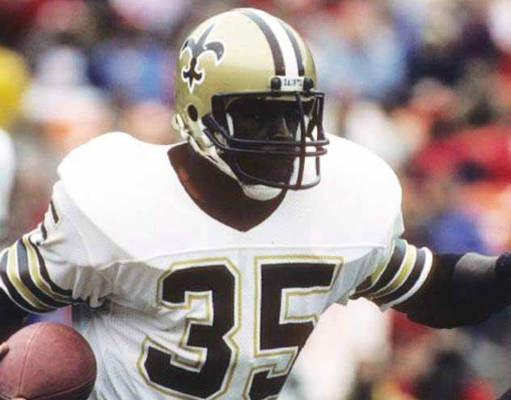 Earl Campbell New Orleans Saints NFL Mitchell & Ness Jersey product image 4