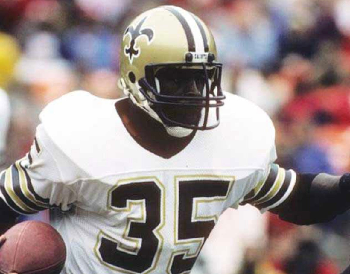 Earl Campbell New Orleans Saints NFL Mitchell & Ness Jersey product image 4