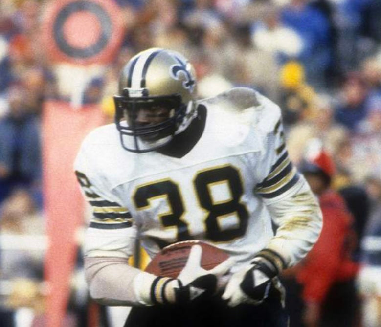 George Rogers New Orleans Saints NFL Mitchell & Ness Jersey product image 4