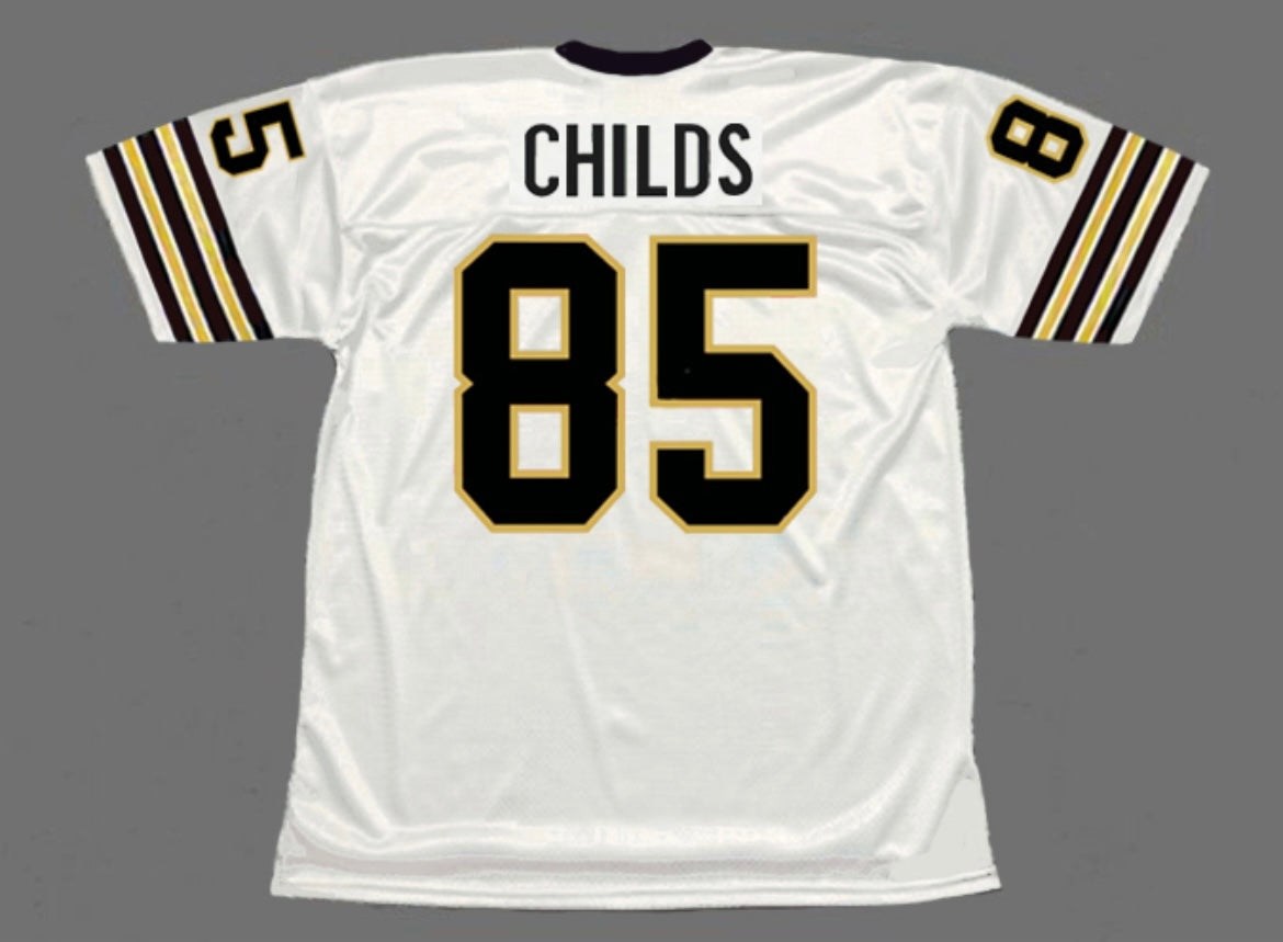 Henry Childs 1979 New Orleans Saints NFL Mitchell & Ness product image 1
