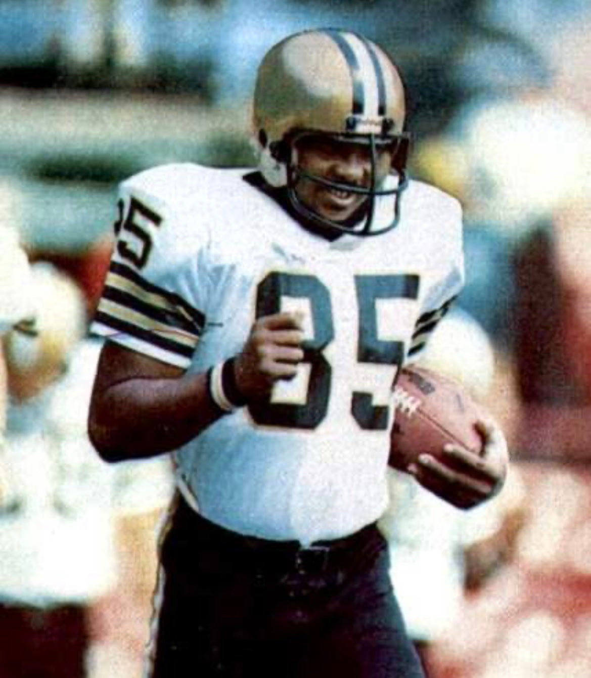 Henry Childs 1979 New Orleans Saints NFL Mitchell & Ness product image 3