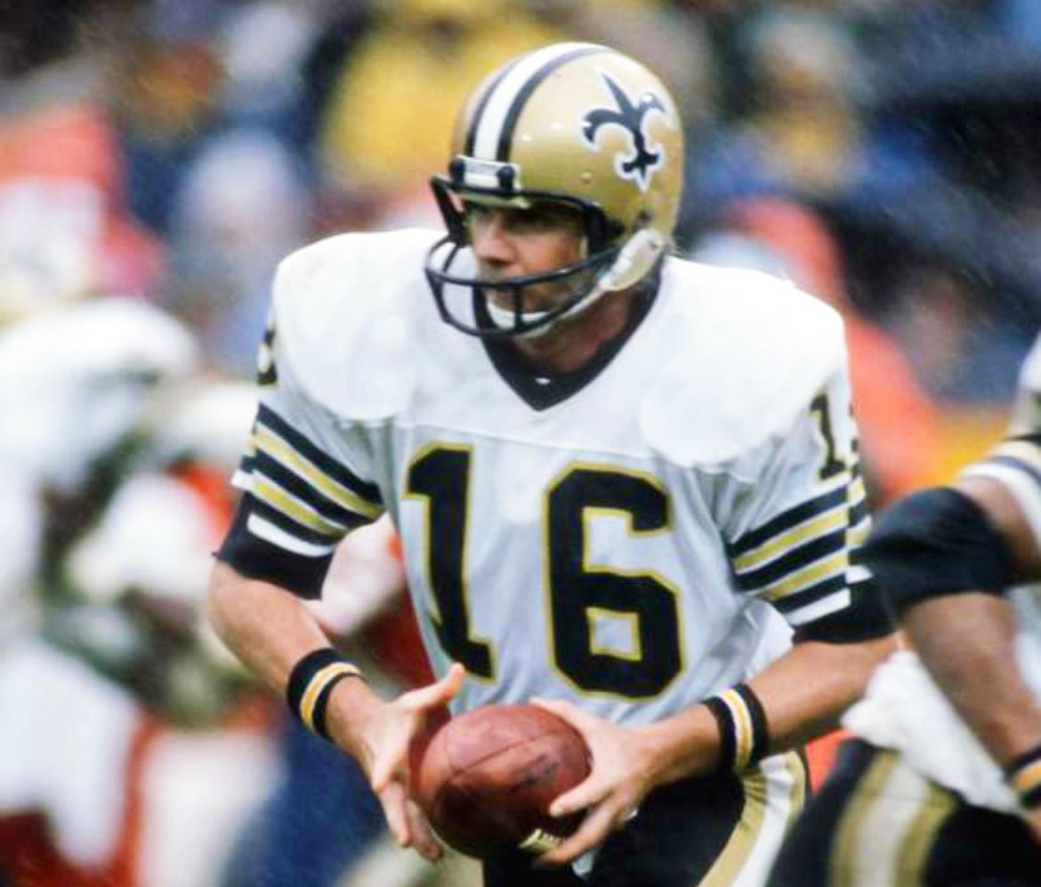 Ken Stabler New Orleans Saints Official NFL Mitchell & Ness product image 6