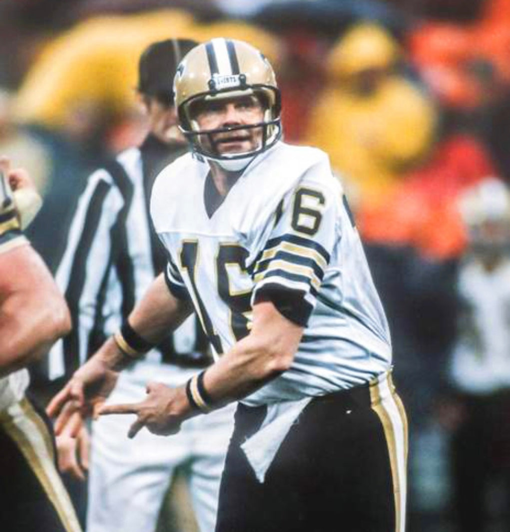 Ken Stabler New Orleans Saints Official NFL Mitchell & Ness product image 5