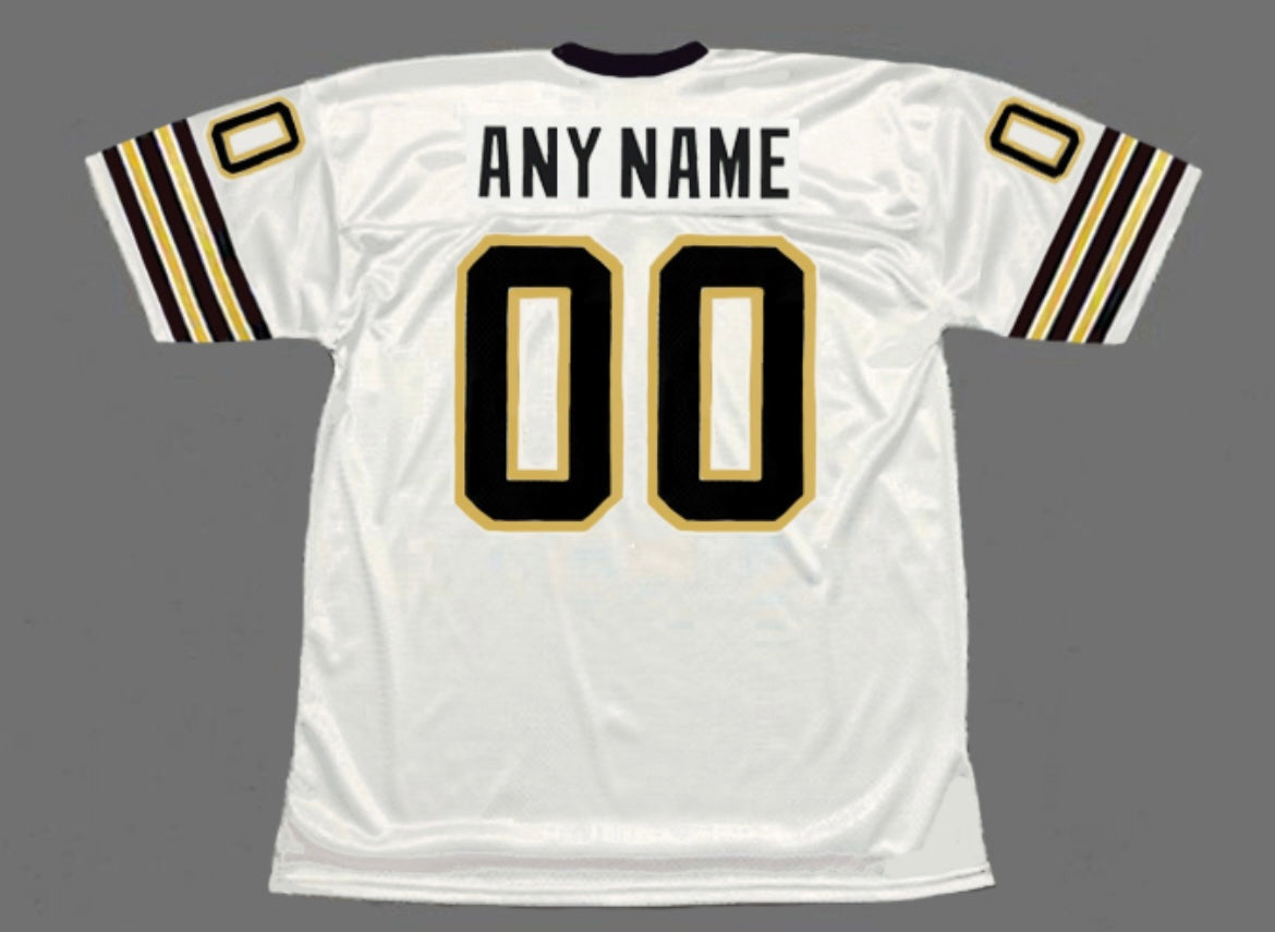 Any name & Number 1970’s 80’s New Orleans Saints NFL product image 1