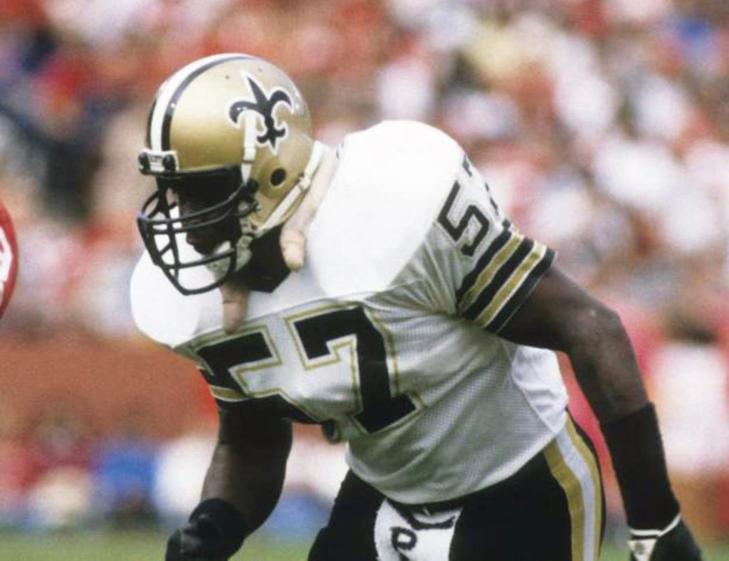 Rickey Jackson New Orleans Saints NFL Mitchell & Ness Jersey product image 3