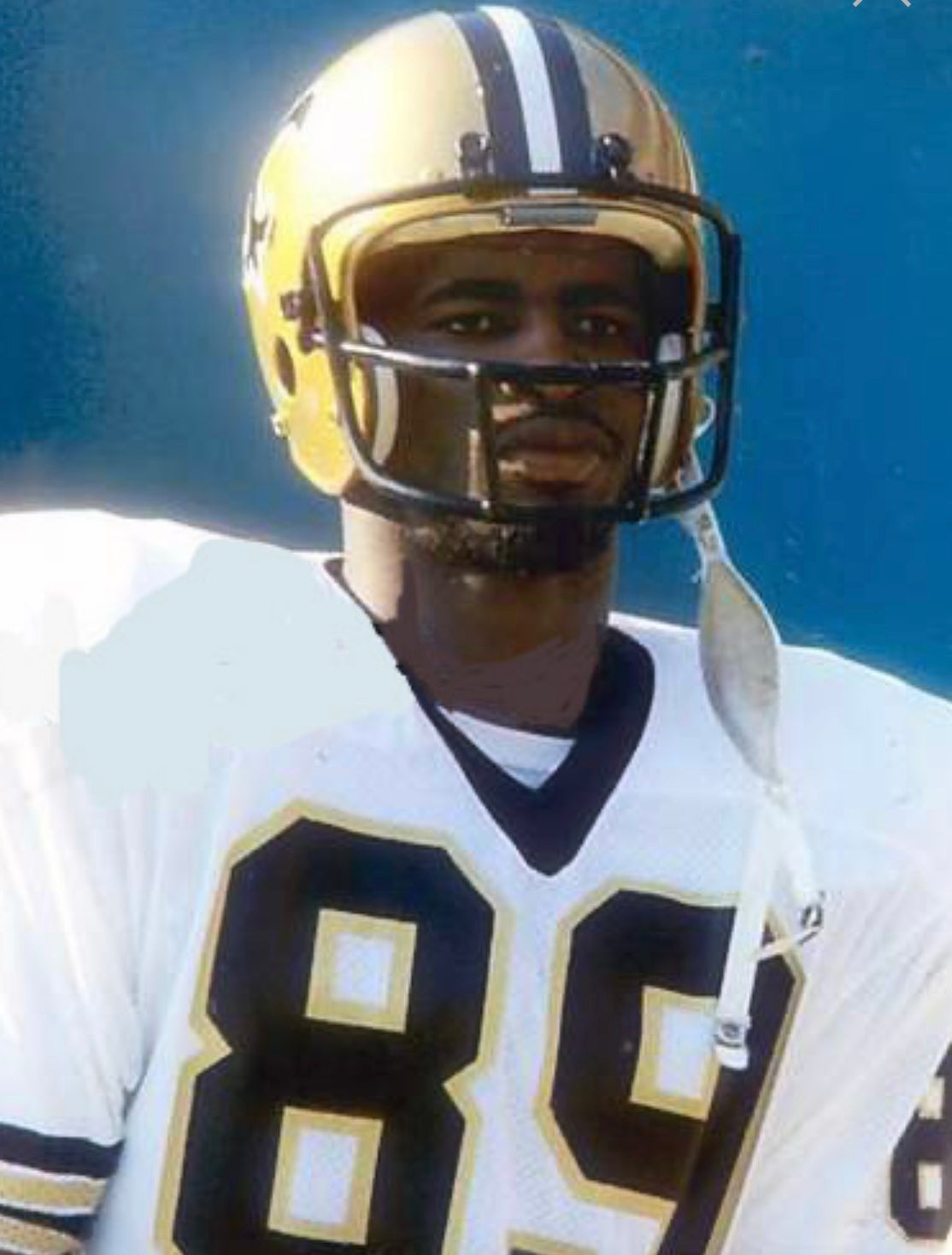 Wes Chandler New Orleans Saints NFL Mitchell & Ness Jersey product image 4