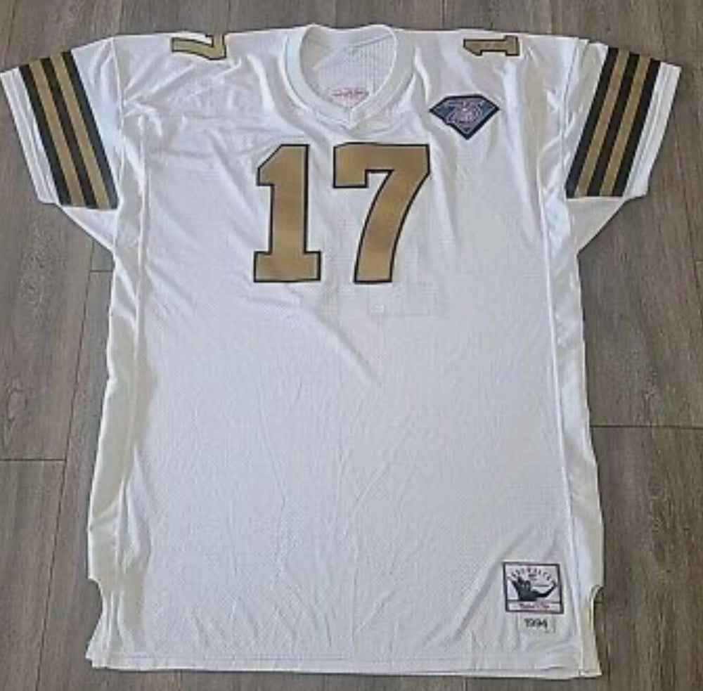 Jim Everett New Orleans Saints NFL Mitchell & Ness Jersey product image 2