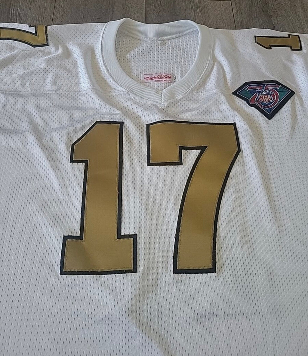 Jim Everett New Orleans Saints NFL Mitchell & Ness Jersey product image 3