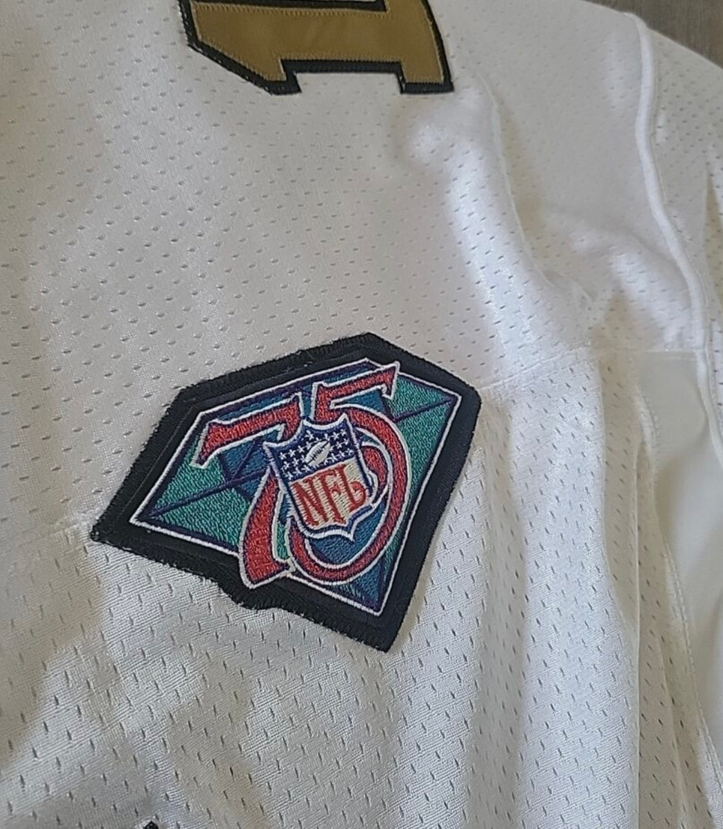 Jim Everett New Orleans Saints NFL Mitchell & Ness Jersey product image 5