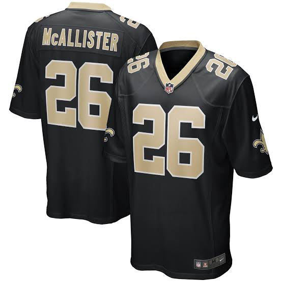 Deuce McCallister New Orleans Saints NFL Nike Jersey product image 1