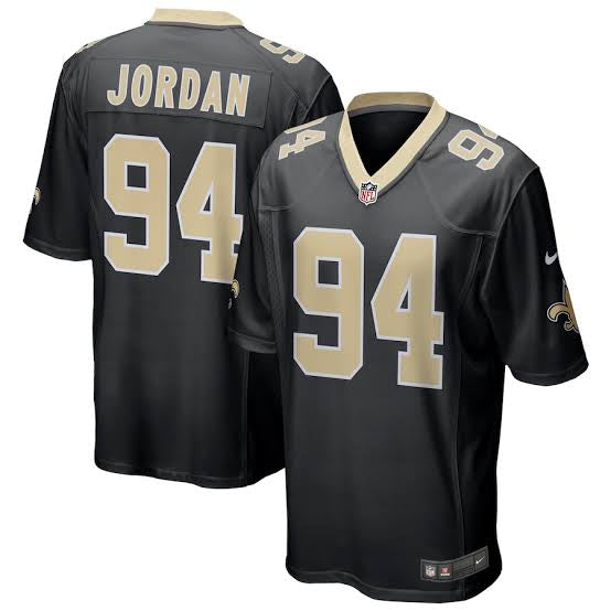 Cameron Jordan New Orleans Saints NFL Nike Jersey product image 1