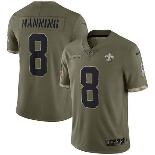 Archie Manning Salute to Service New Orleans Saints NFL product image 1