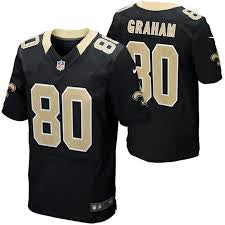 Jimmy Graham New Orleans Saints NFL Nike Jersey product image 1