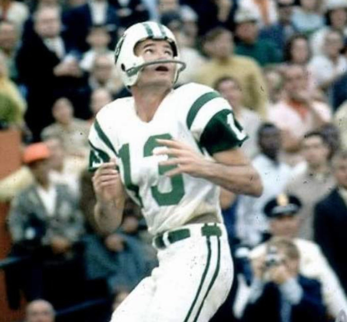 Don Maynard New York Jets Official NFL Mitchell & Ness product image 4
