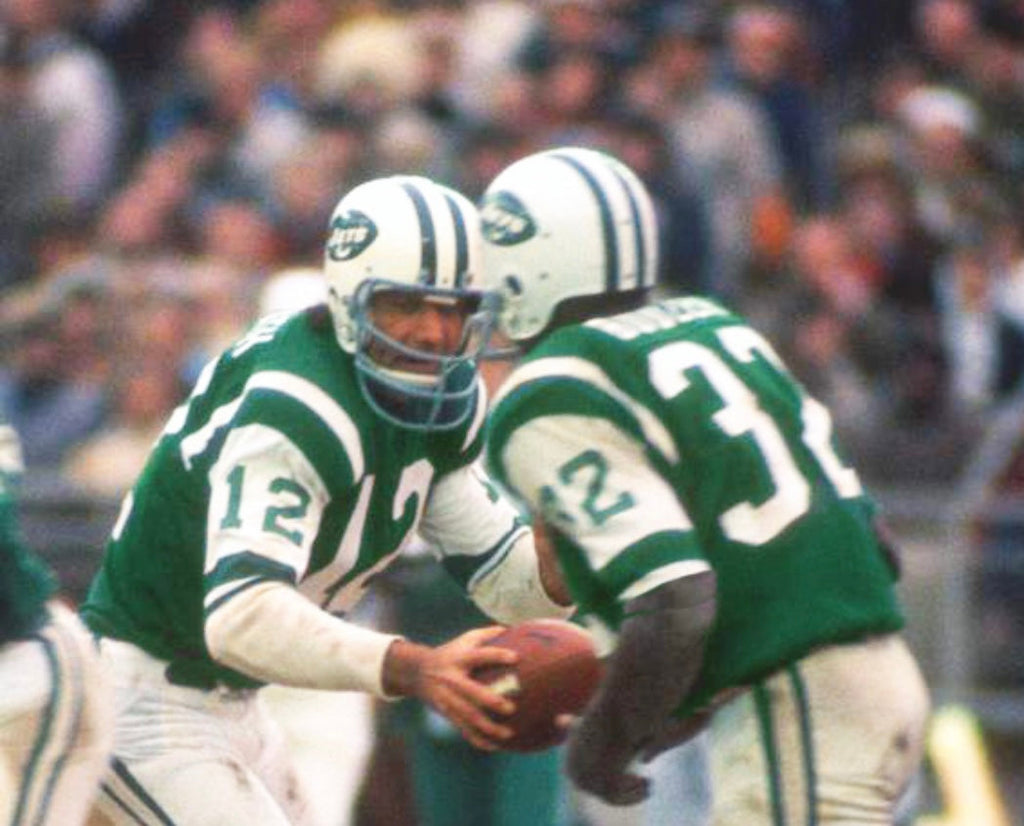 Emerson Boozer New York Jets Official NFL Mitchell & Ness product image 5
