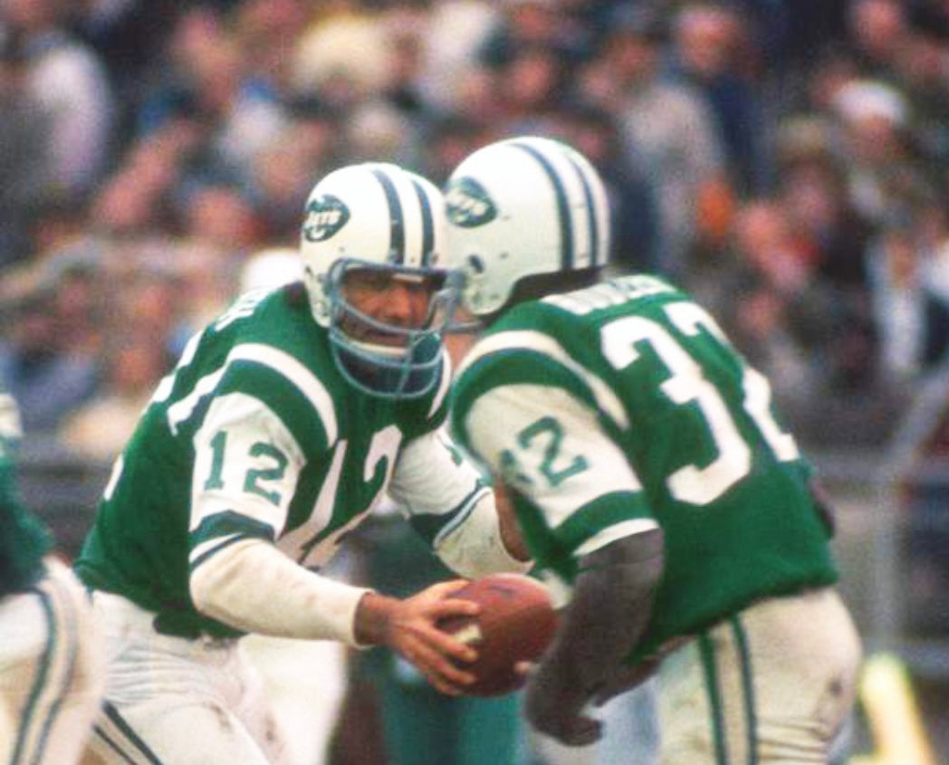 Emerson Boozer New York Jets Official NFL Mitchell & Ness product image 5