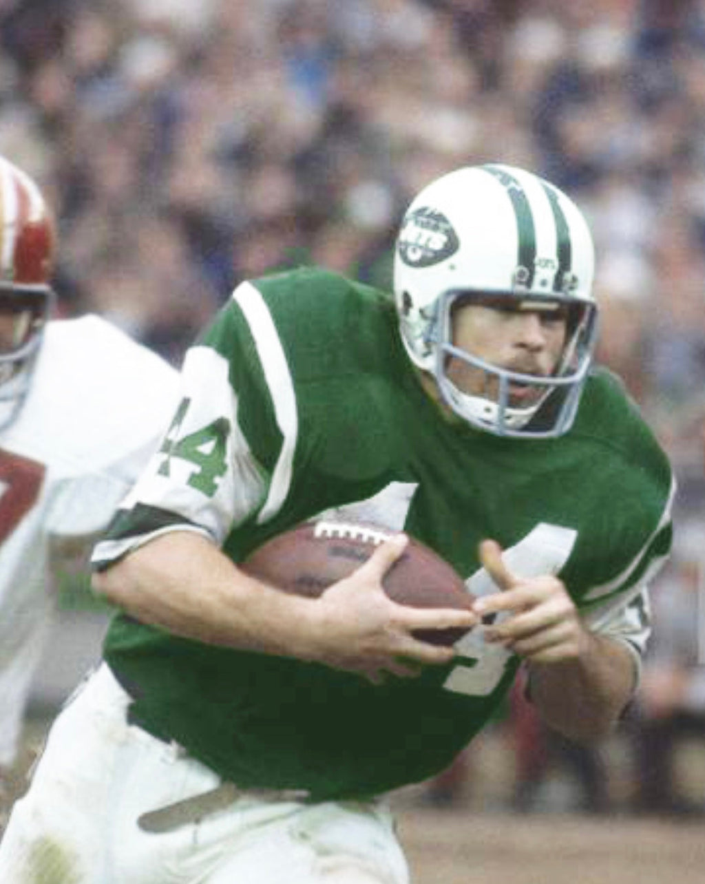 John Riggins New York Jets Official NFL Mitchell & Ness product image 4
