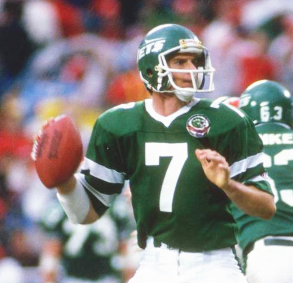 Ken O’Brien New York Jets Official NFL Mitchell & Ness product image 5