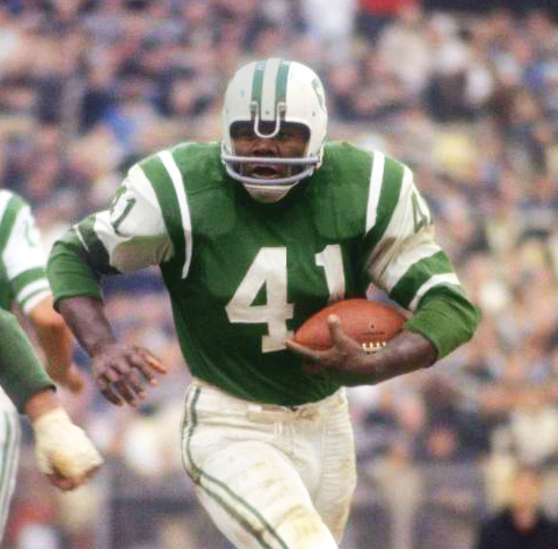 Matt Snell New York Jets Official NFL Mitchell & Ness Jersey product image 4