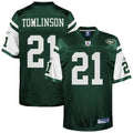 Ladainian Tomlinson New York Jets Official NFL Reebok product image 1