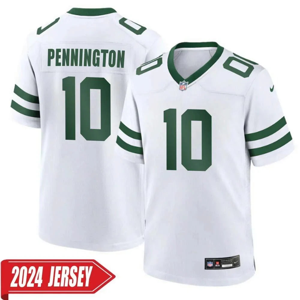 Chad Pennington New York Jets Official NFL Nike Jersey product image 1