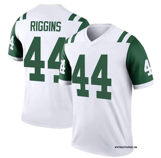 John Riggins New York Jets Official NFL Mitchell & Ness product image 1