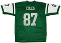 Laveranues Coles New York Jets Official NFL Mitchell & Ness product image 1