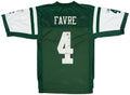 Brett Favre New York Jets Official NFL Reebok Jersey green product image 1