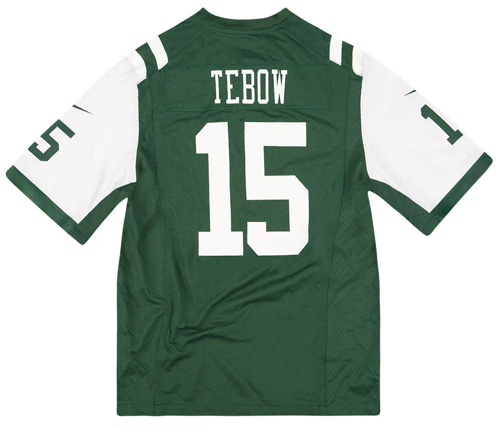 Tim Tebow New York Jets Official NFL Nike Jersey product image 1