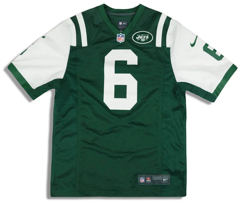 Mark Sanchez New York Jets Official NFL Nike Jersey product image 2