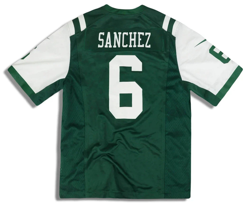 Mark Sanchez New York Jets Official NFL Nike Jersey product image 1