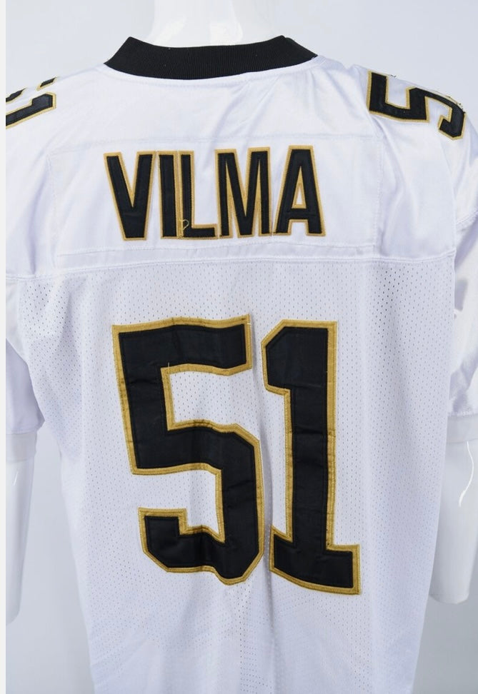 Jonathan Vilma New Orleans Saints NFL Reebok Jersey product image 2