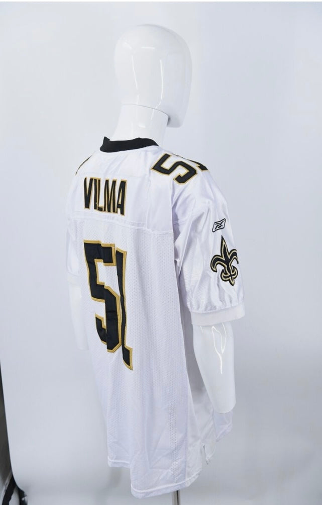 Jonathan Vilma New Orleans Saints NFL Reebok Jersey product image 4