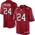 Darrelle Revis Tampa Bay Buccaneers Official NFL Nike Jersey product image 1