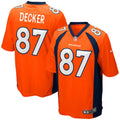 Eric Decker Denver Broncos Official NFL Nike Jersey product image 1
