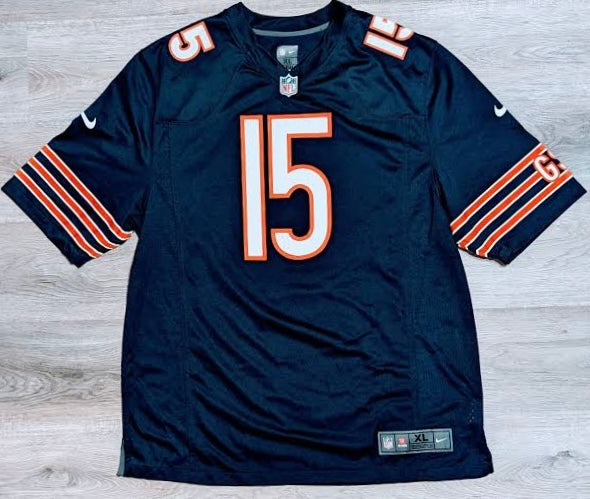 Brandon Marshall Chicago Bears Official NFL Nike Jersey product image 2